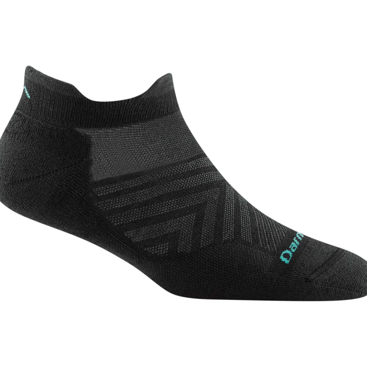 Women Darn Tough Womens Run No Show Tab UL Socks
