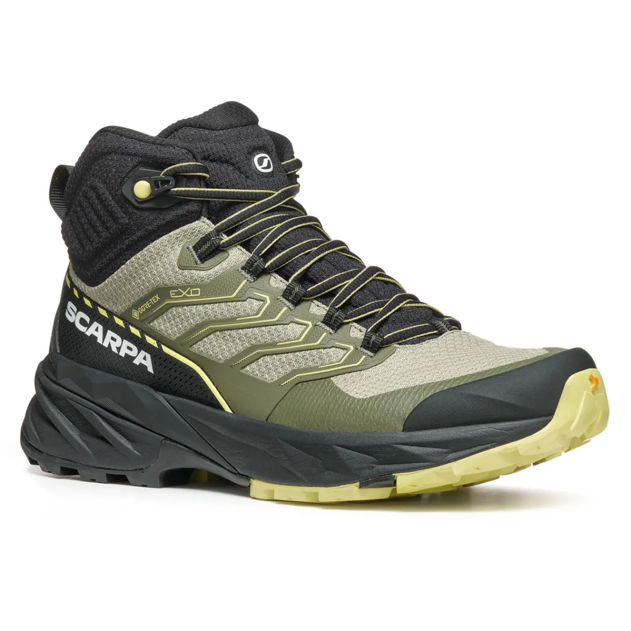 Women Scarpa Womens Rush Mid GTX 2