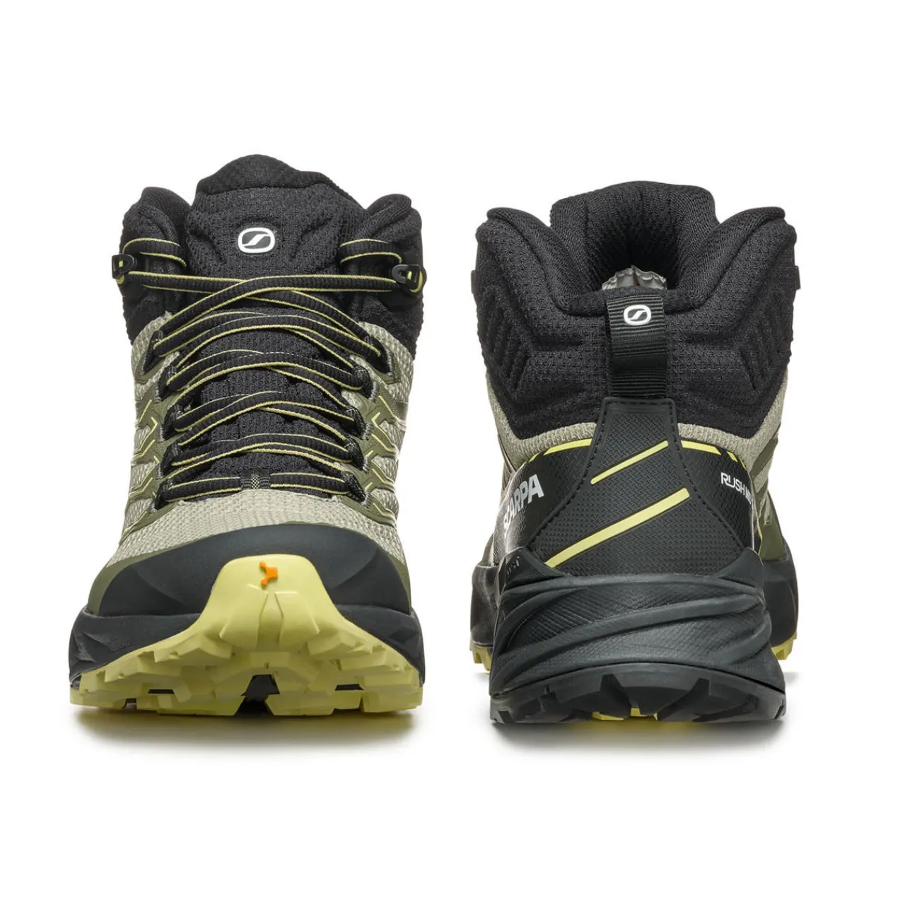 Women Scarpa Womens Rush Mid GTX 2