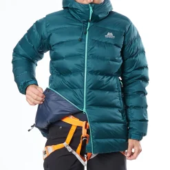 Women Mountain Equipment Womens Senja Down Jacket