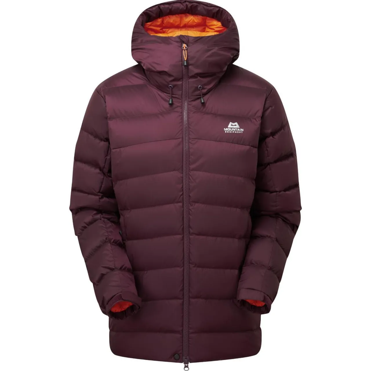 Women Mountain Equipment Womens Senja Down Jacket - Past Season Colours