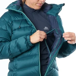Women Mountain Equipment Womens Senja Down Jacket - Past Season Colours