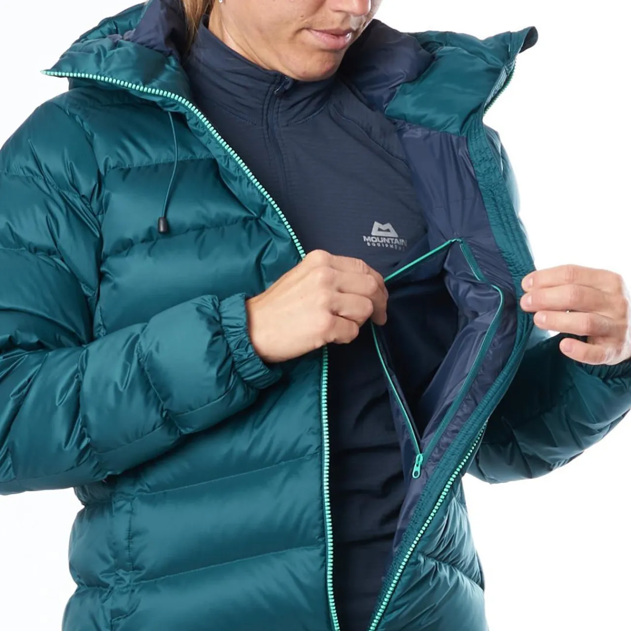 Women Mountain Equipment Womens Senja Down Jacket - Past Season Colours