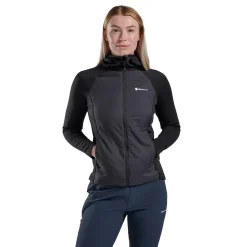Women Montane Womens Sirocco Lite Insulated Hoodie