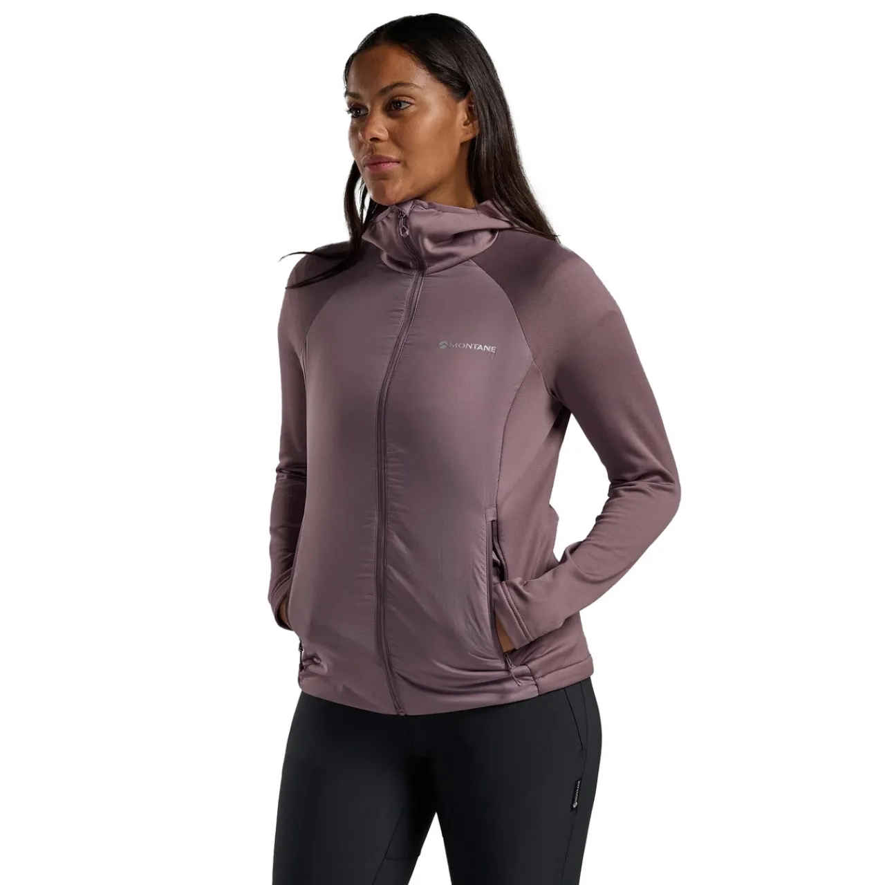Women Montane Womens Sirocco Lite Insulated Hoodie