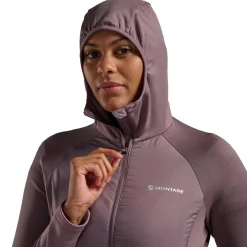 Women Montane Womens Sirocco Lite Insulated Hoodie