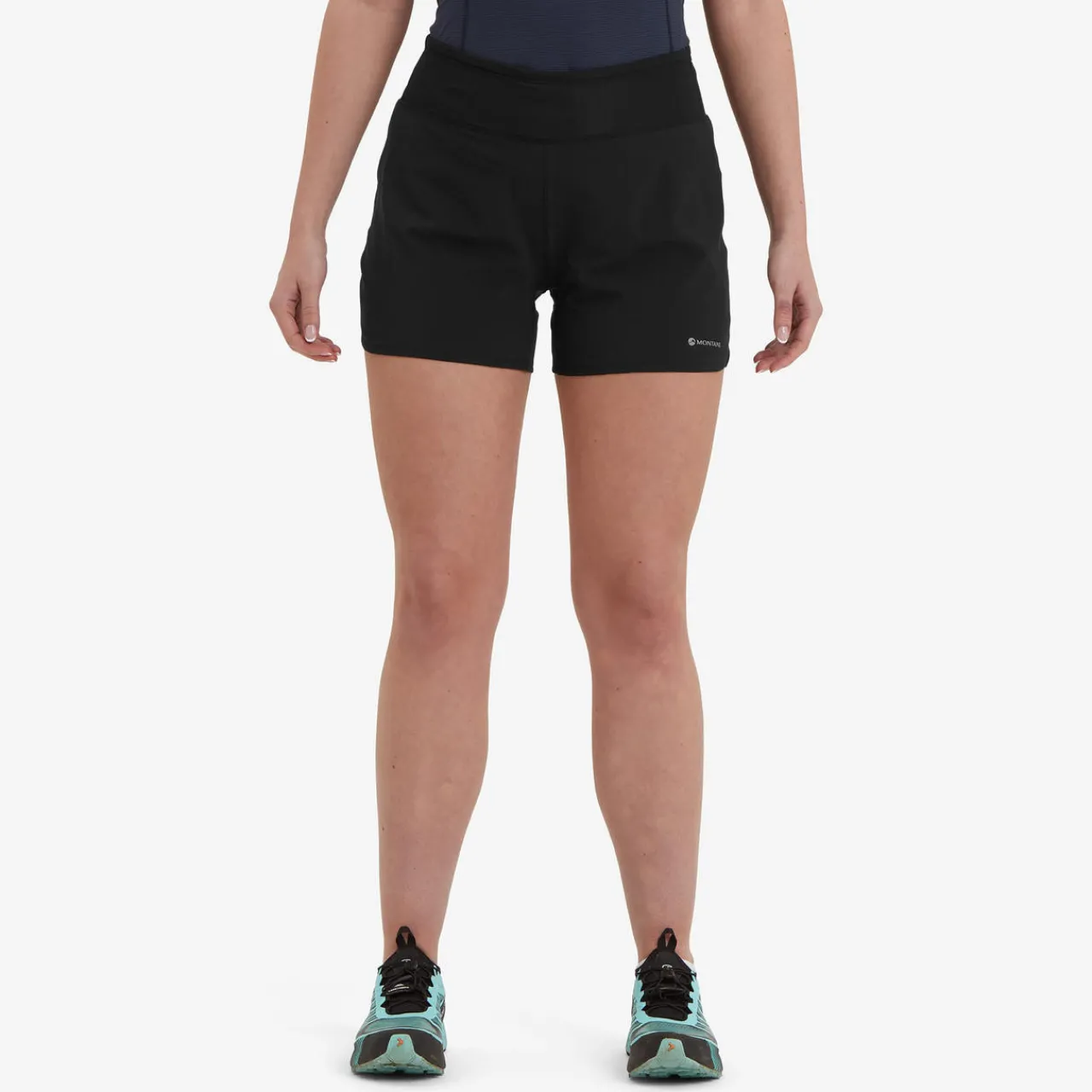 Women Montane Womens Slipstream 4" Shorts