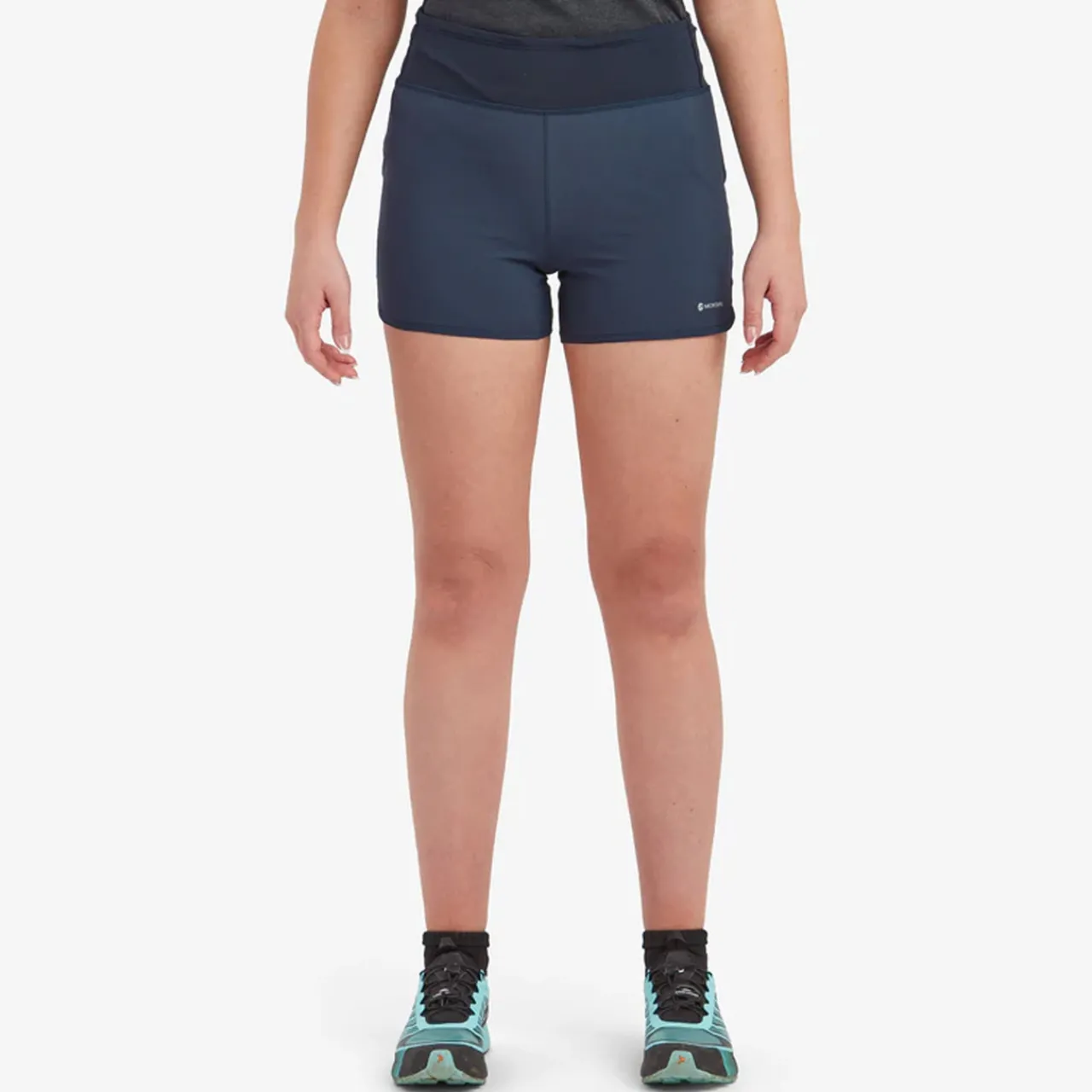Women Montane Womens Slipstream 4" Shorts