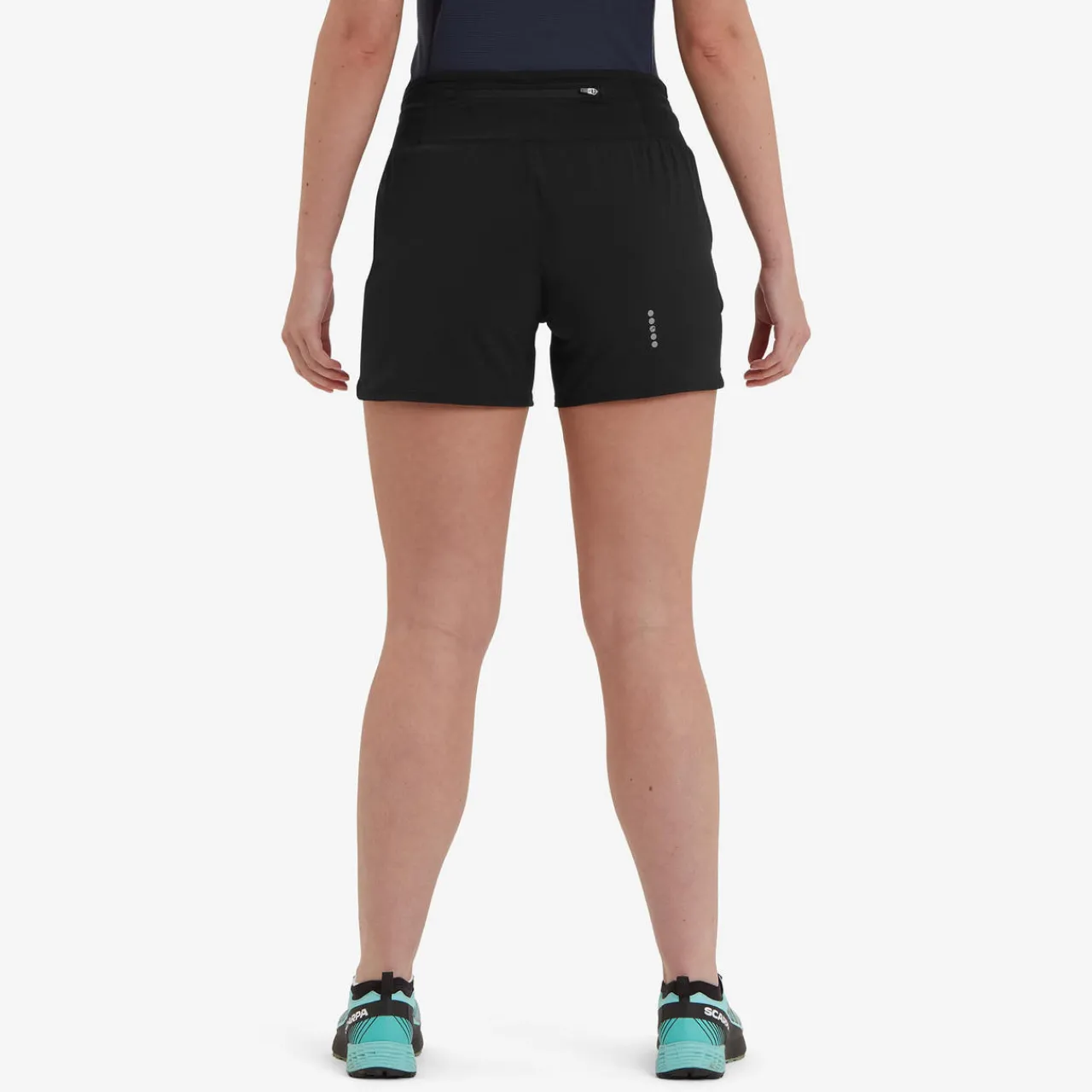 Women Montane Womens Slipstream 4" Shorts