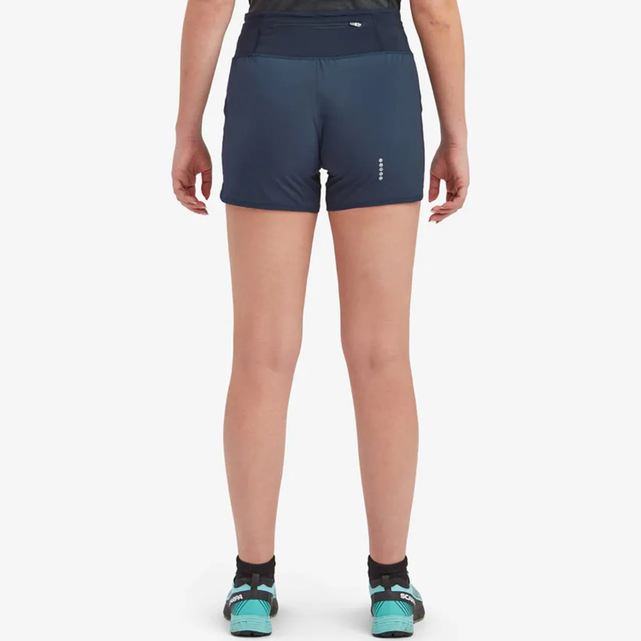 Women Montane Womens Slipstream 4" Shorts