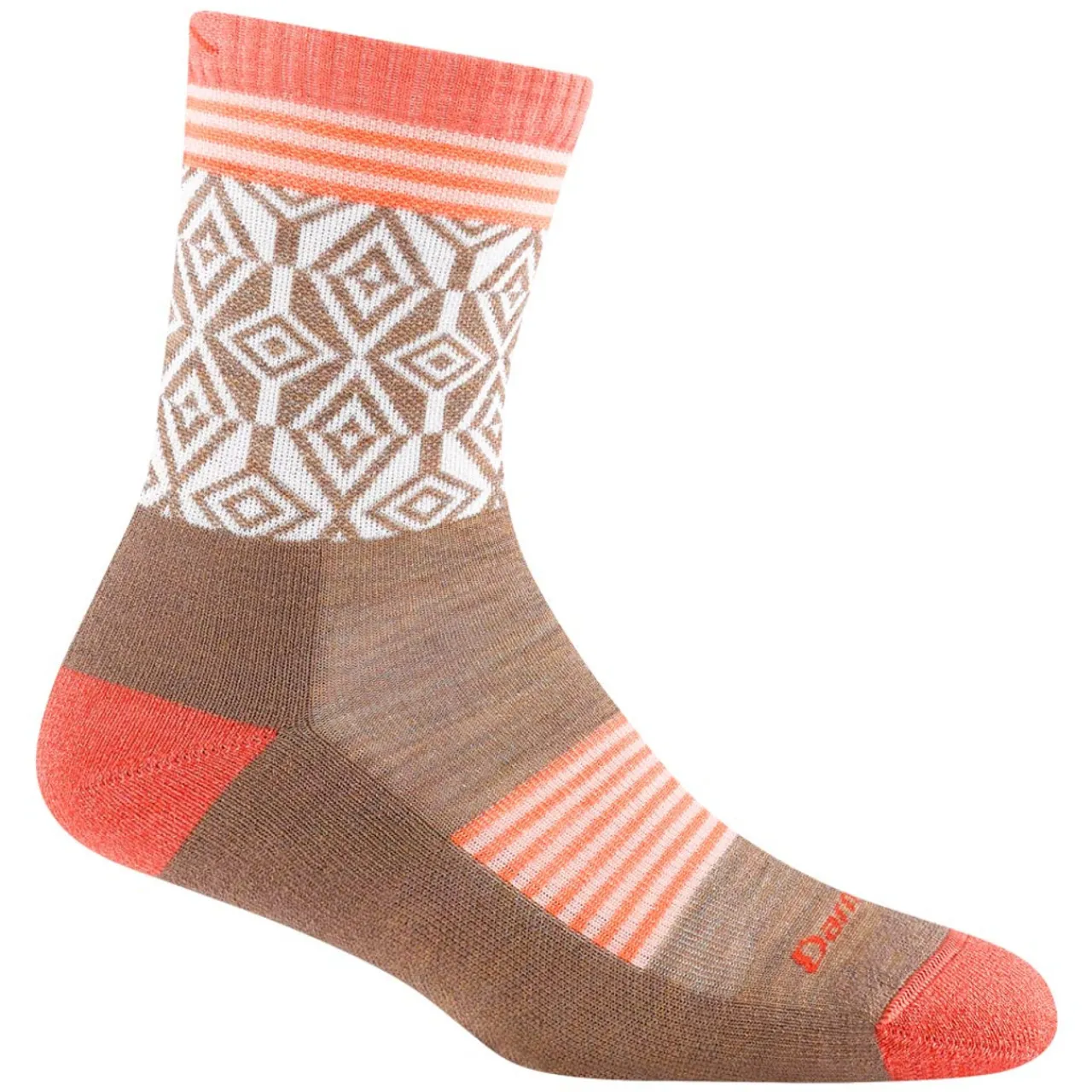 Women Darn Tough Womens Sobo Micro Crew Socks