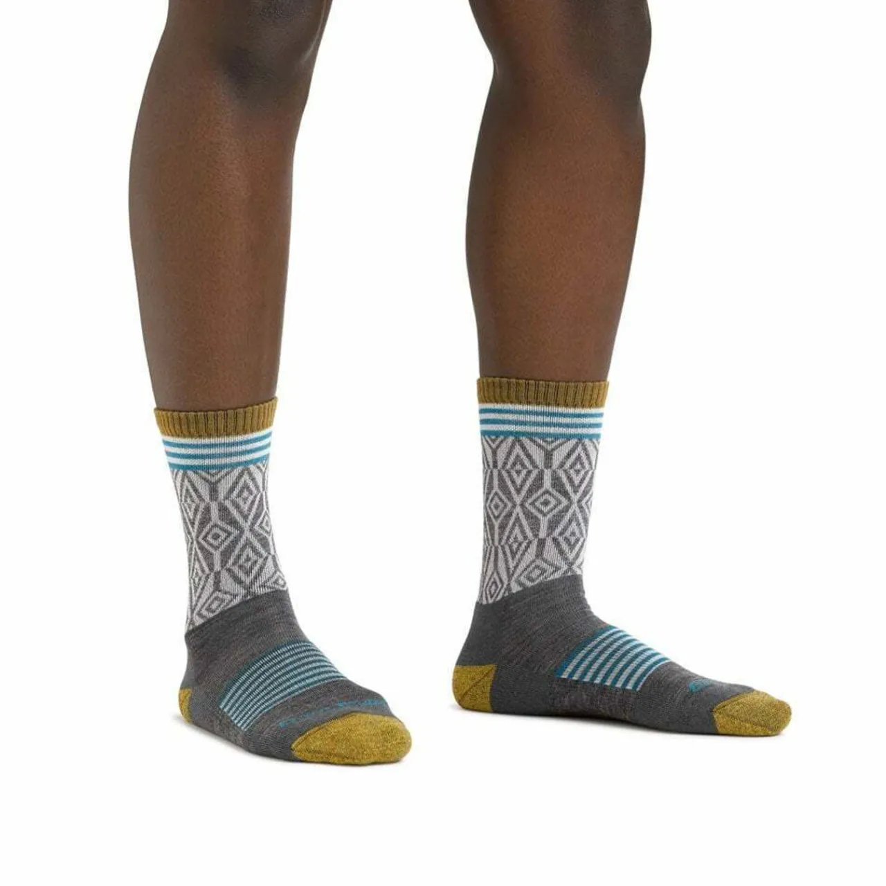 Women Darn Tough Womens Sobo Micro Crew Socks