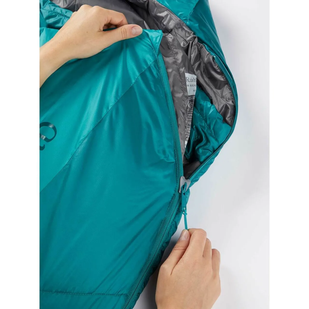 Rab Womens Solar Eco 2 Synthetic Sleeping Bag