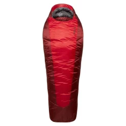 Rab Womens Solar Eco 3 Synthetic Sleeping Bag