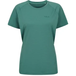 Women Rab Womens Sonic SS Tee