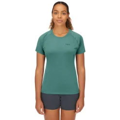 Women Rab Womens Sonic SS Tee