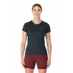 Women Rab Womens Sonic SS Tee