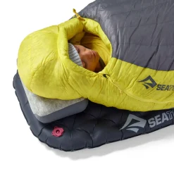 Sea to Summit Womens Spark 7C/45F Down Sleeping Bag