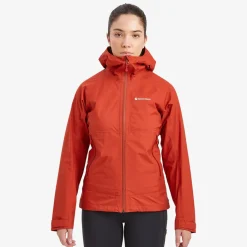 Women Montane Womens Spirit Lite Gore-Tex Jacket
