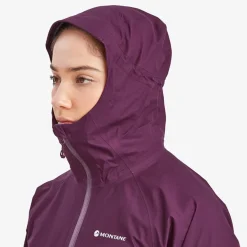 Women Montane Womens Spirit Lite Gore-Tex Jacket