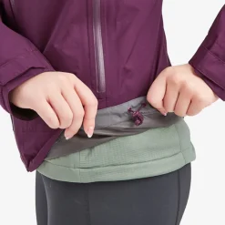 Women Montane Womens Spirit Lite Gore-Tex Jacket