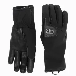 Women Outdoor Research Womens Stormtracker Sensor Windbloc Gloves