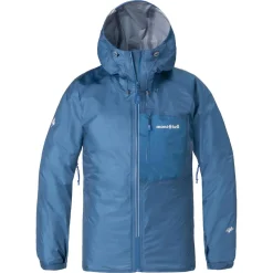 Women Montbell Womens SUPER DRY-TEC Peak Shell Jacket