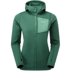 Women Rab Womens Superflux Hoody