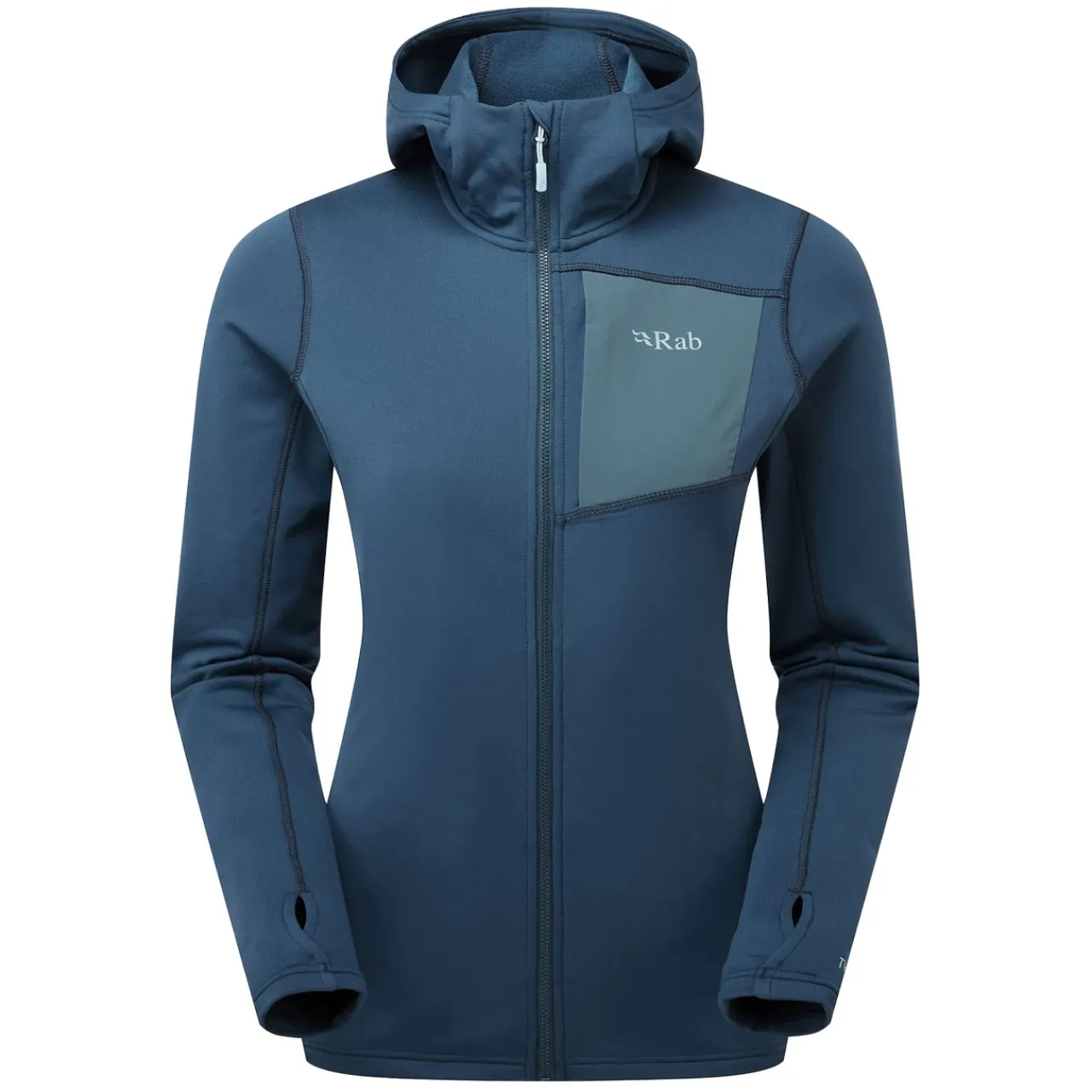 Women Rab Womens Superflux Hoody