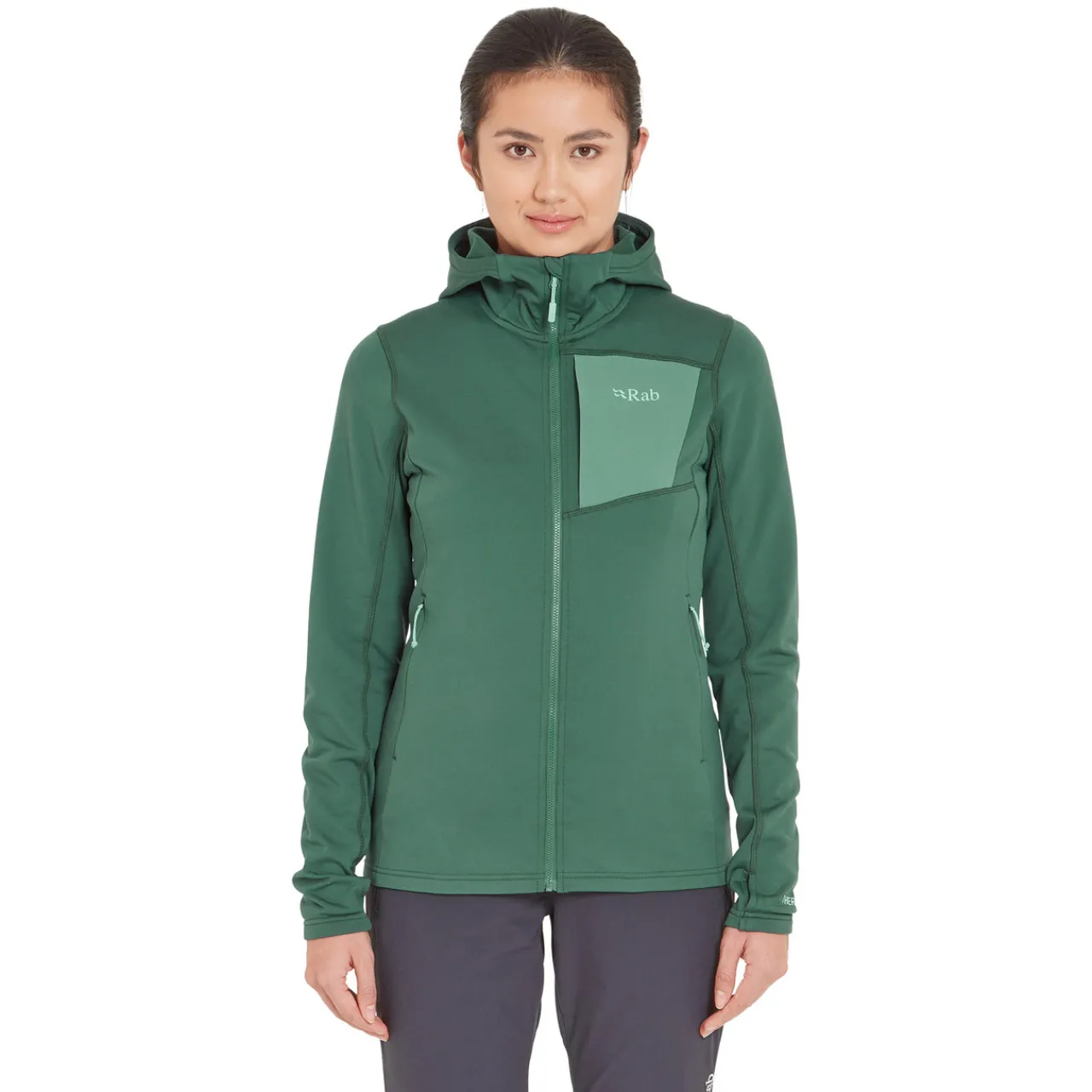 Women Rab Womens Superflux Hoody
