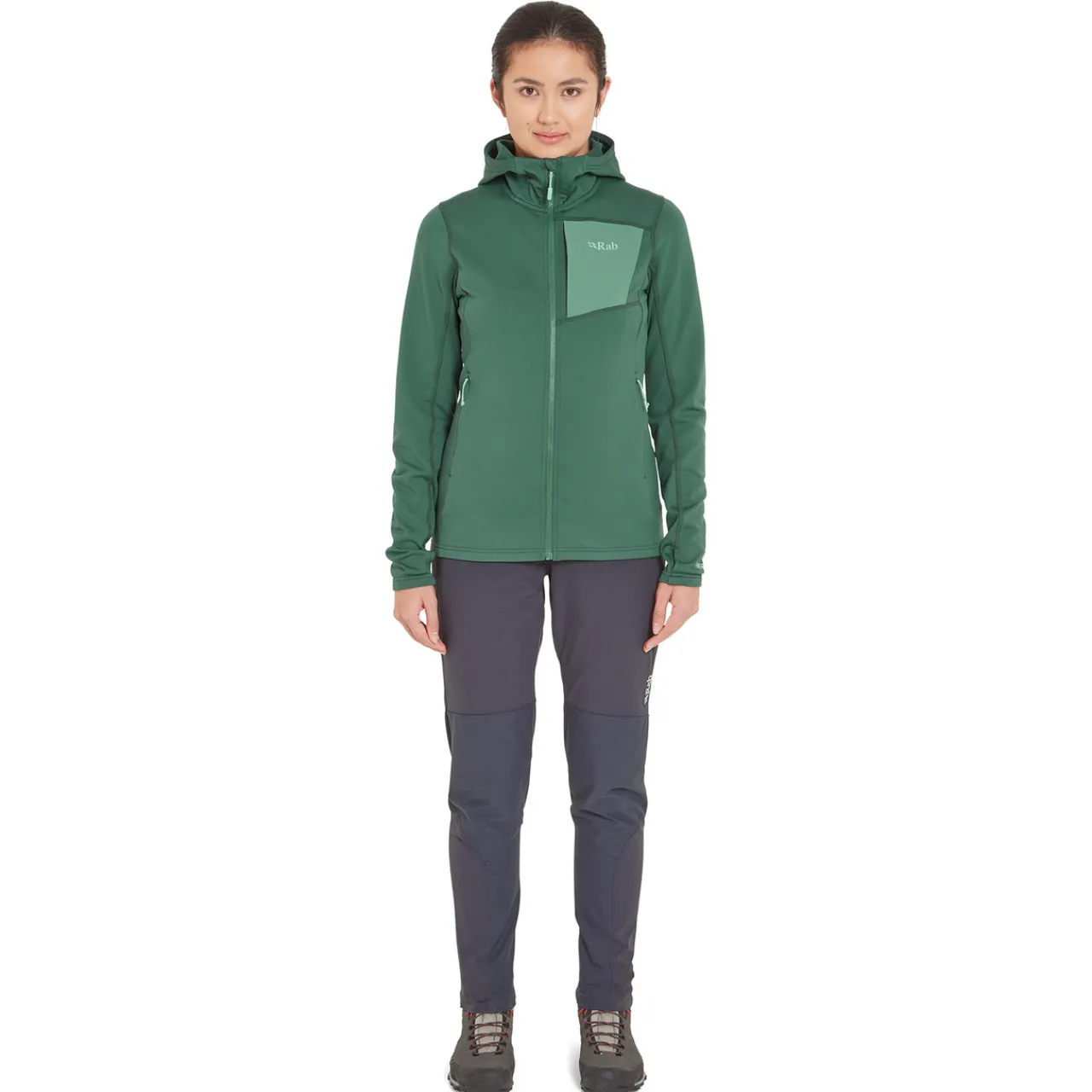 Women Rab Womens Superflux Hoody