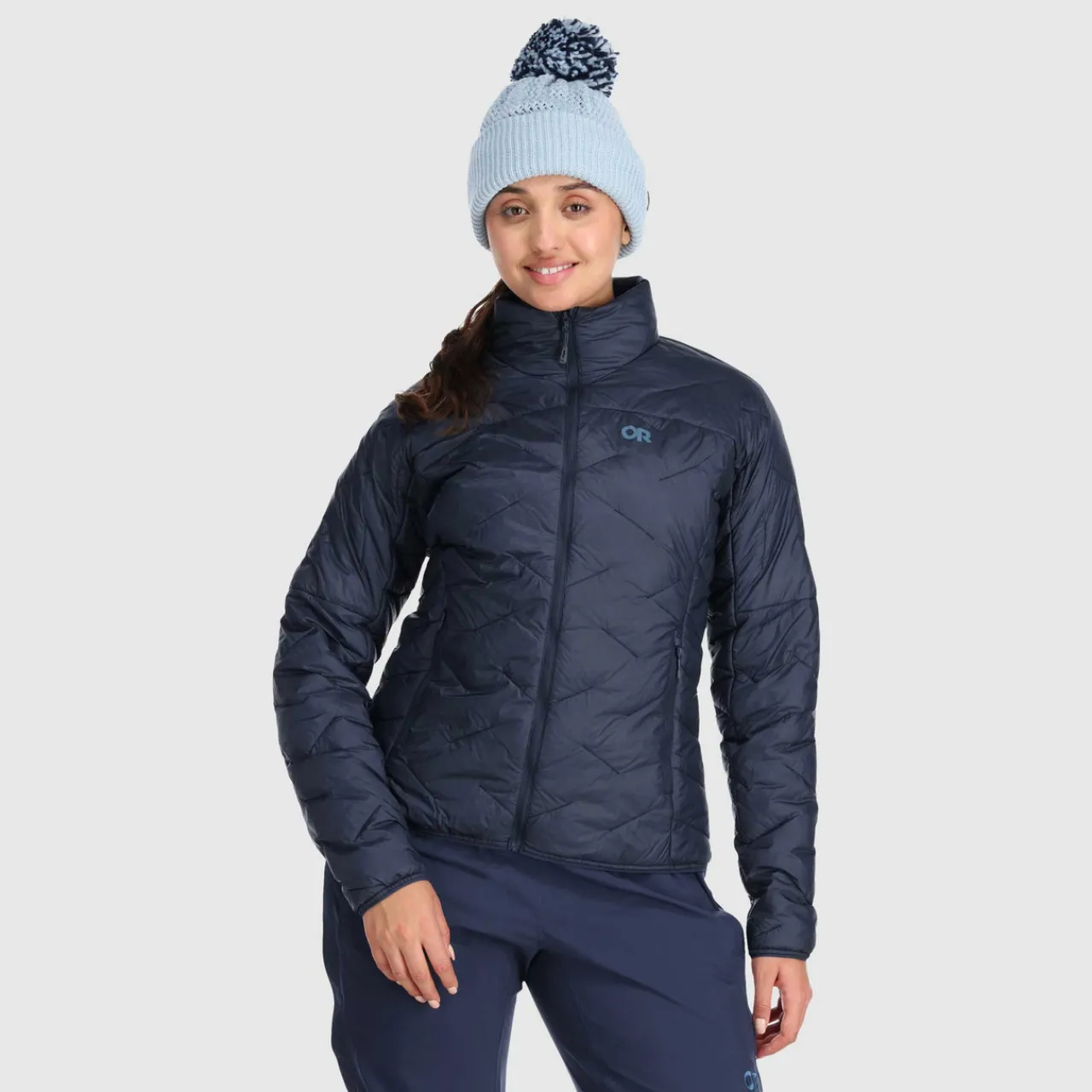 Women Outdoor Research Womens SuperStrand LT Insulated Jacket