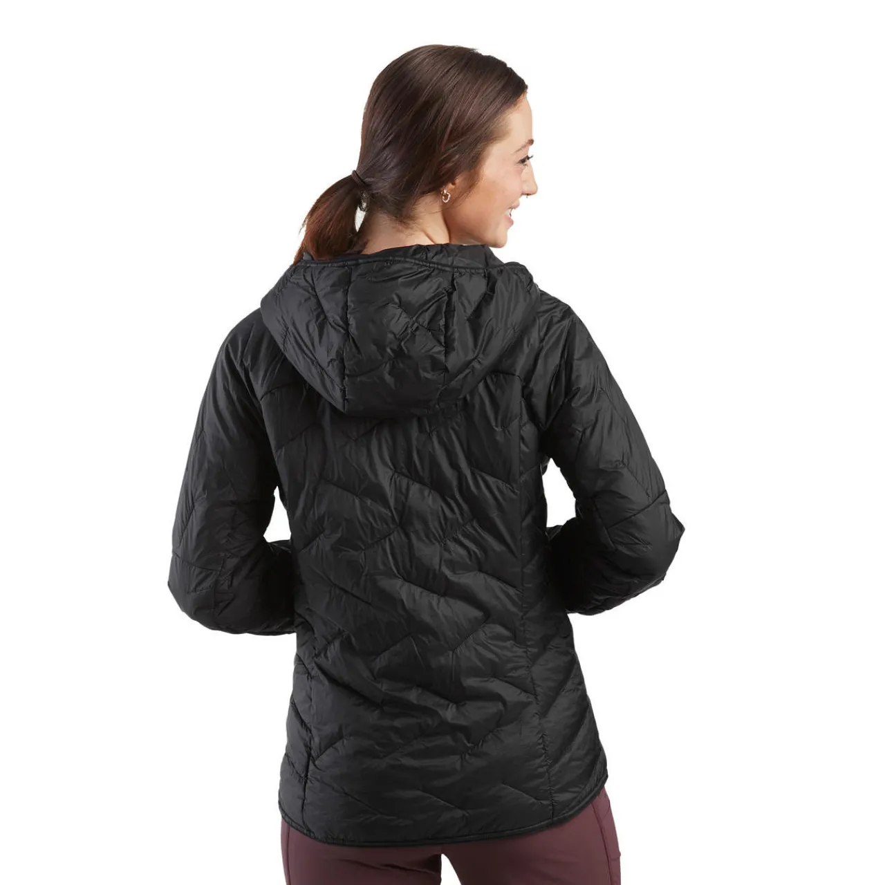 Women Outdoor Research Womens SuperStrand LT Insulated Hoodie