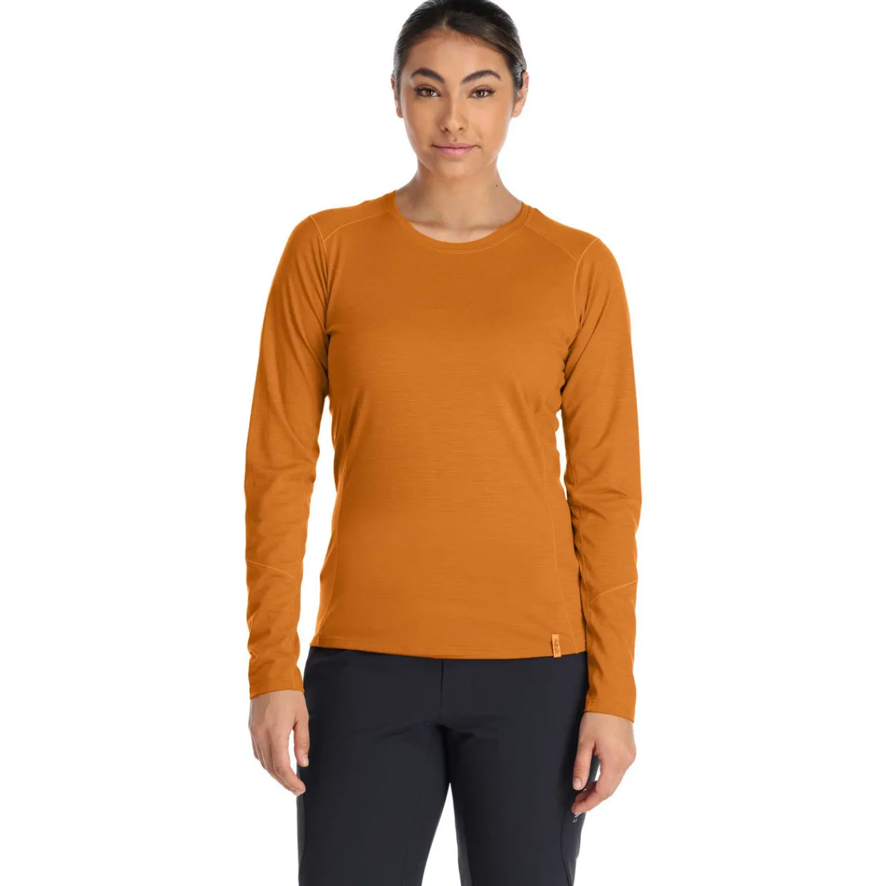 Women Rab Womens Syncrino Base LS Tee - Past Season Colours