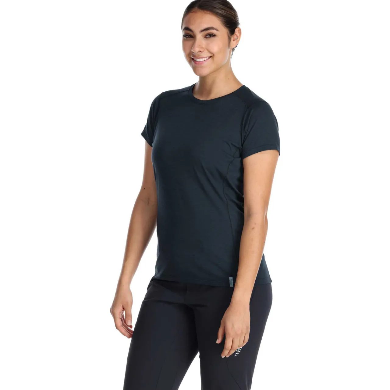 Women Rab Womens Syncrino Base Tee