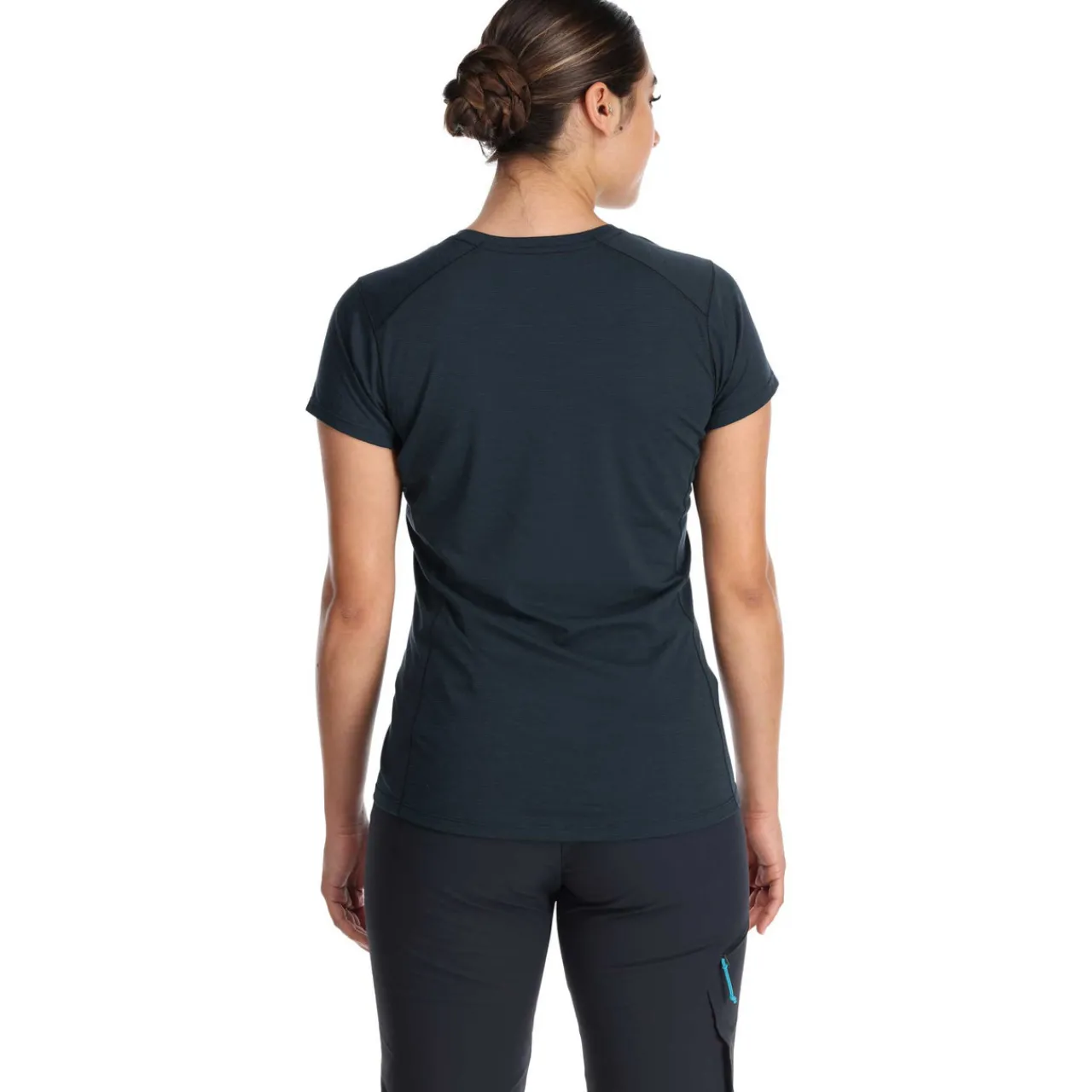 Women Rab Womens Syncrino Base Tee