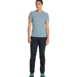 Women Rab Womens Syncrino Base Tee