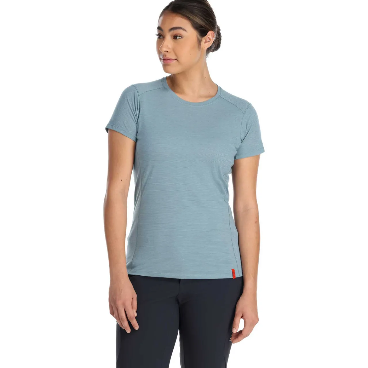 Women Rab Womens Syncrino Base Tee