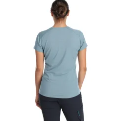 Women Rab Womens Syncrino Base Tee