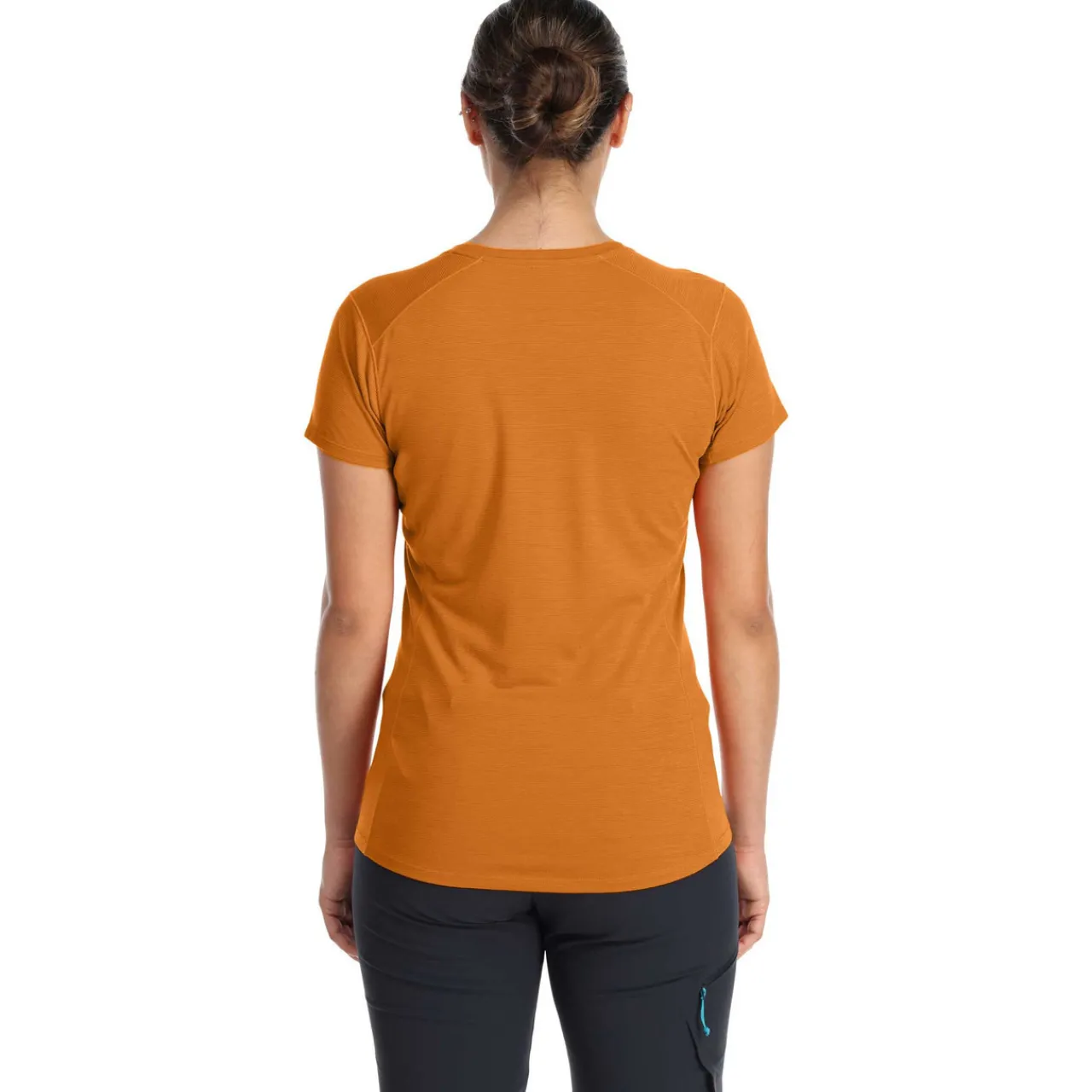 Women Rab Womens Syncrino Base Tee - Past Season Colours