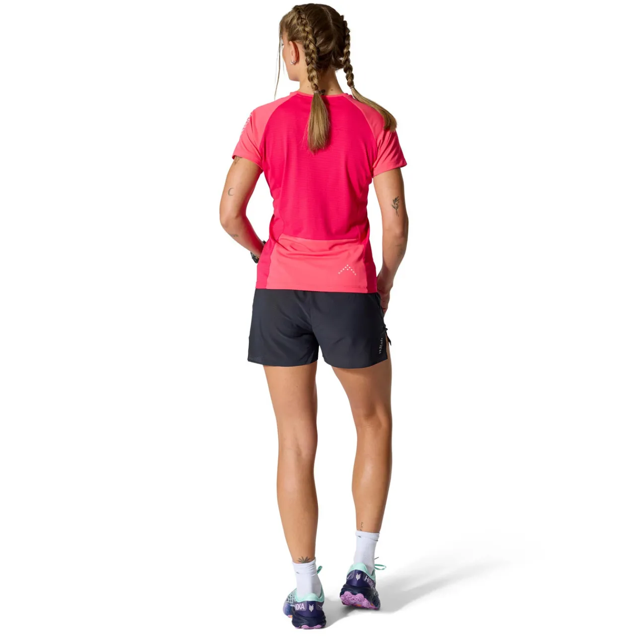 Women Rab Womens Talus Light Shorts