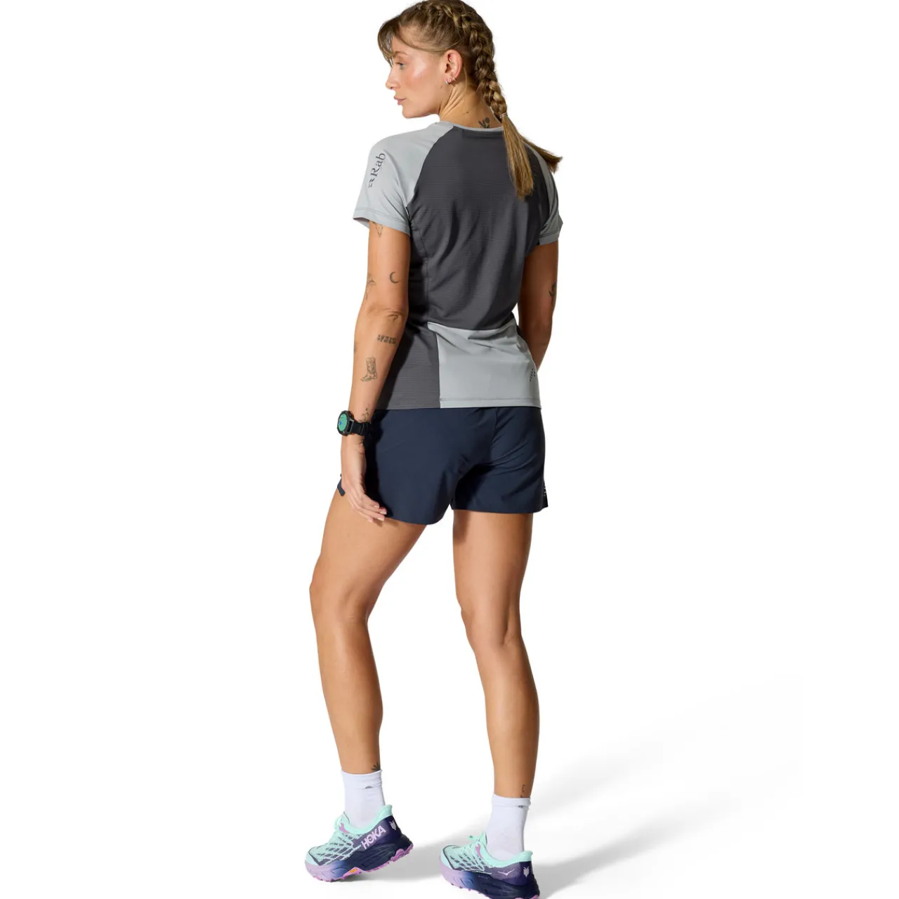 Women Rab Womens Talus Shorts