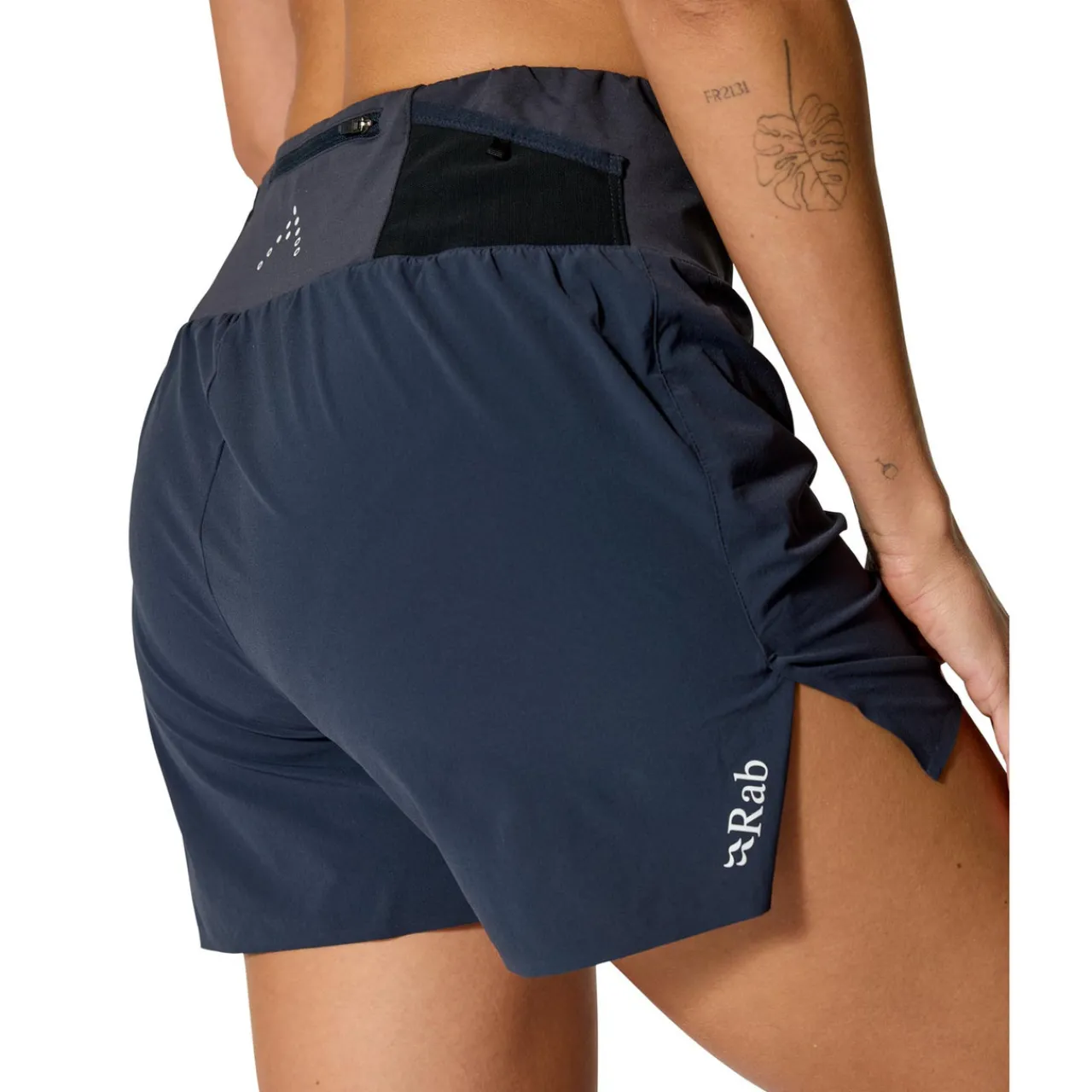 Women Rab Womens Talus Shorts