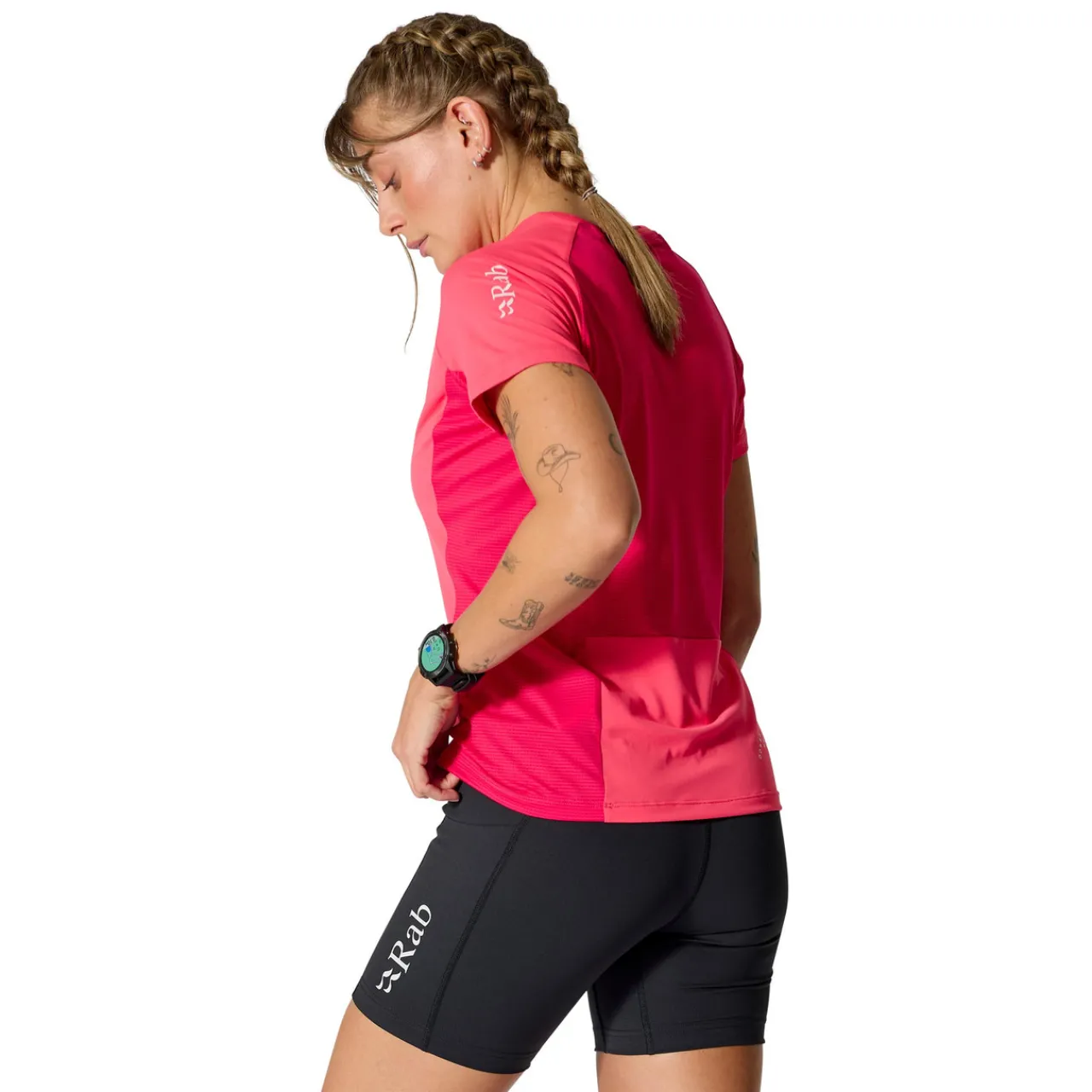 Women Rab Womens Talus Tights Shorts