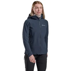 Women Montane Womens Tenacity Hoodie