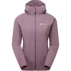 Women Montane Womens Tenacity Nano Hoodie