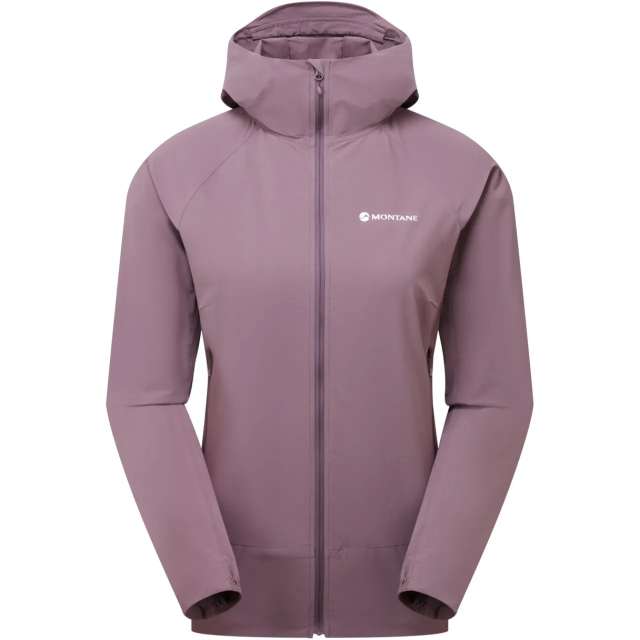 Women Montane Womens Tenacity Nano Hoodie