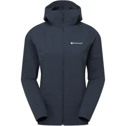 Women Montane Womens Tenacity Nano Hoodie