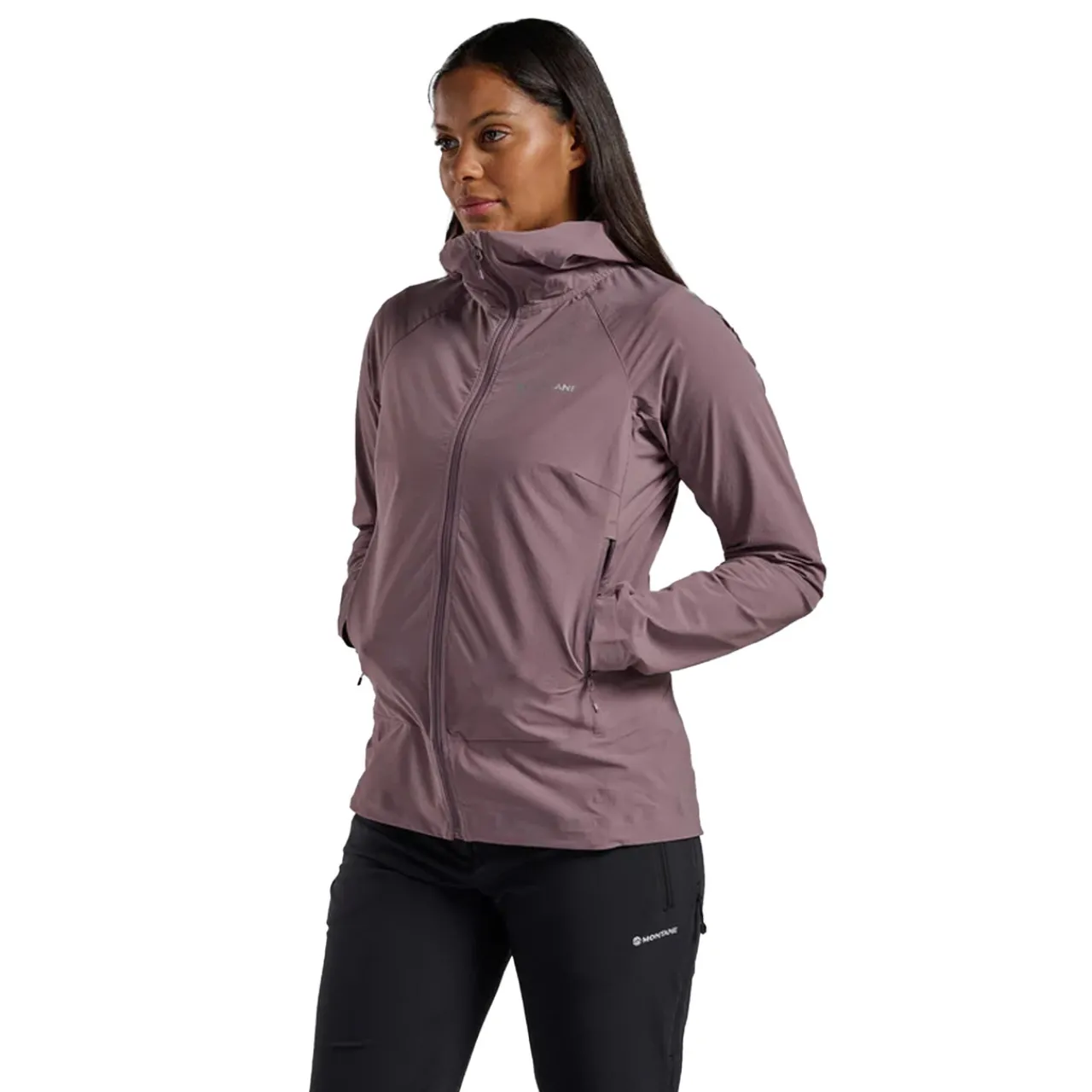 Women Montane Womens Tenacity Nano Hoodie