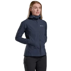 Women Montane Womens Tenacity Nano Hoodie